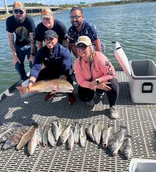 Cast Away Stress: Galveston Fishing Fun 🎏